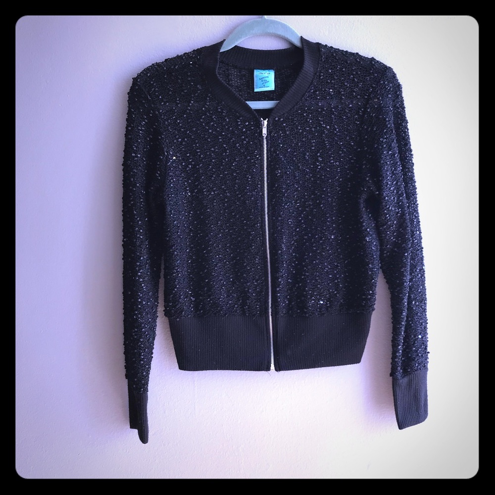 H.I.P. Lightweight bomber jacket